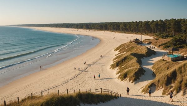 Actualite touristique et nouveautes dans les Landes