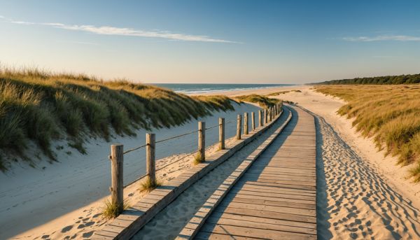 Comment preparer son sejour dans les Landes ?