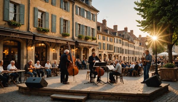 Comment suivre la saison culturelle landaise ?