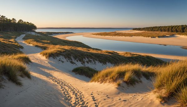 Comment visiter Biscarrosse et ses environs ?