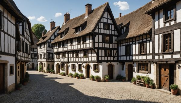 Patrimoine architecture locale villages landais authentiques