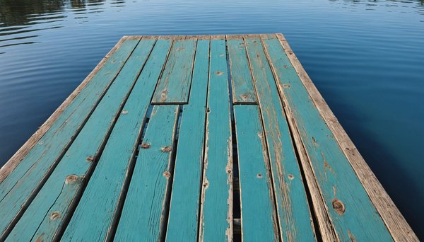 Le ponton d'Azur : un lieu hors du temps sur le lac de Soustons