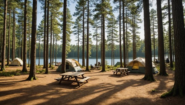 Guide des plus beaux campings dans les Landes