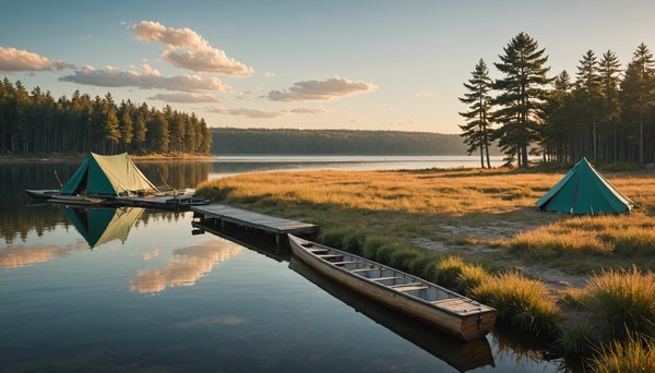 Camping à Biscarrosse – Une incroyable occasion de vivre au calme