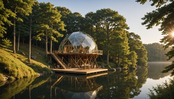 Où trouver un camping à Sanguinet qui propose des hébergements insolites pour les vacances ?