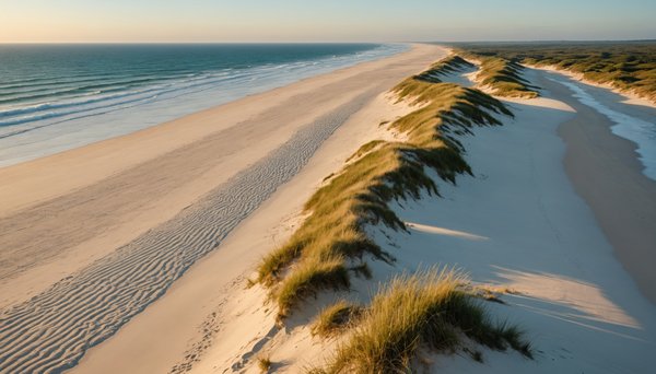Les plus belles plages des Landes
