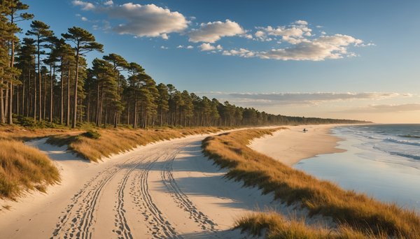 Les activités de plein air incontournables dans les Landes