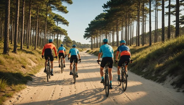 Les visites guidées et les circuits à faire dans les Landes