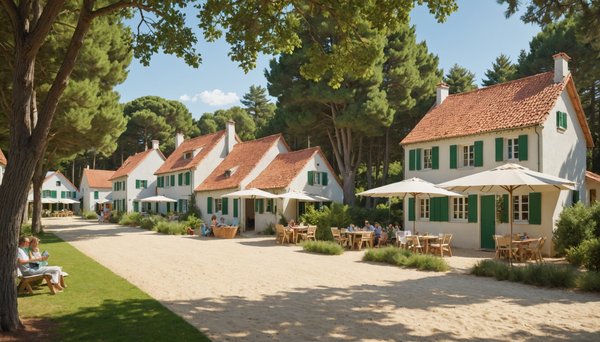 Les meilleures options d'hébergement dans les Landes pour les vacances en famille