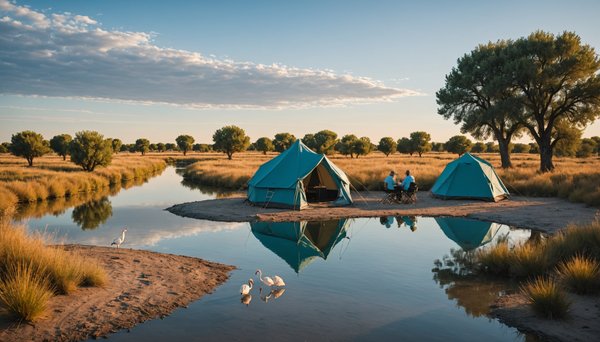 Pourquoi choisir le camping pour découvrir la Camargue ?