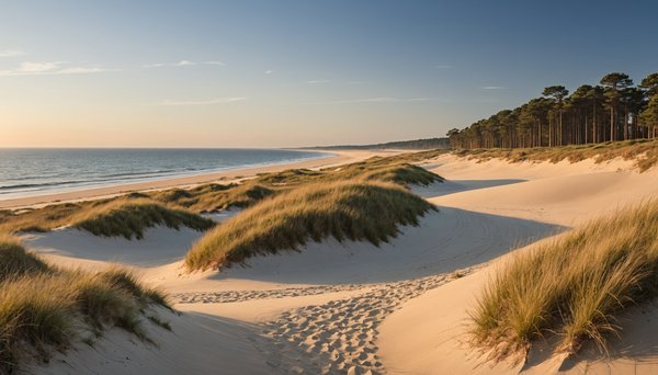 Explorer Biscarosse : Les 5 meilleurs endroits à visiter