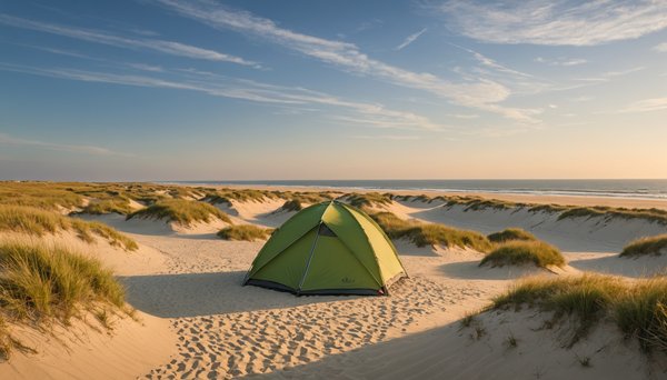 Trouver le camping idéal sur la côte landaise