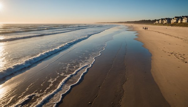 Les meilleurs spots de surf dans les Landes