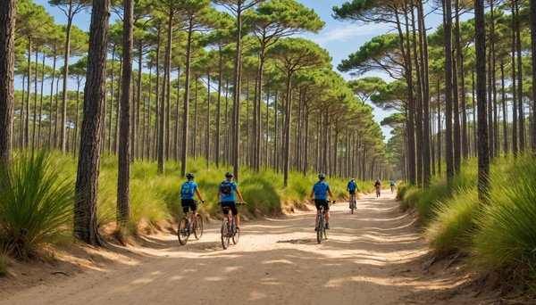 Quel parcours touristique peut-on suivre en une semaine dans les Landes ?
