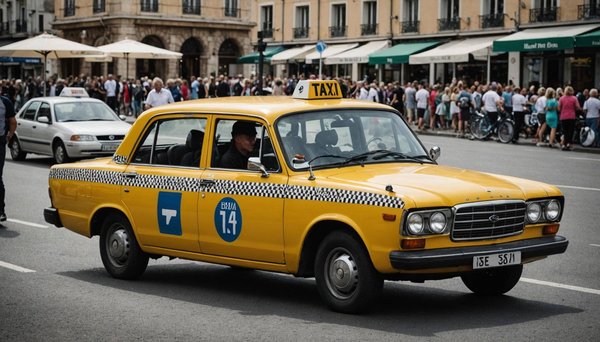 Taxi à hossegor : confort et fiabilité avec euskal herri