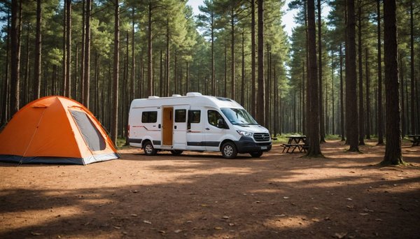 Des vacances de rêve au cœur des landes en camping