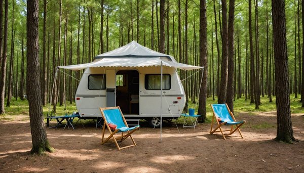 Découvrez le bonheur du naturisme au camping des landes