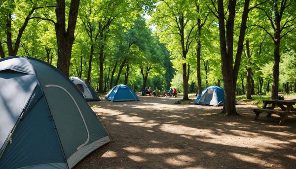 Vacances nature en ardèche : idées et conseils pratiques avec le camping le plan d'eau