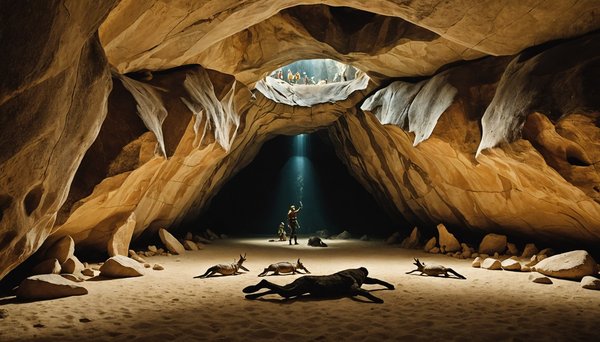 Plongée au cœur des grottes et de l'histoire de lascaux