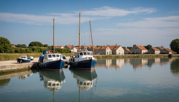 A la découverte du riche patrimoine maritime de charente-maritime