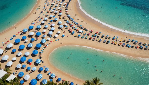 Les plus belles plages et loisirs à découvrir a vias