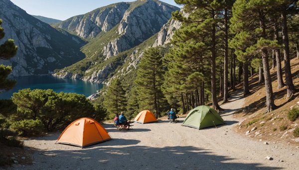 Les plus belles randonnées autour d'argelès-sur-mer avec le camping les marsouins