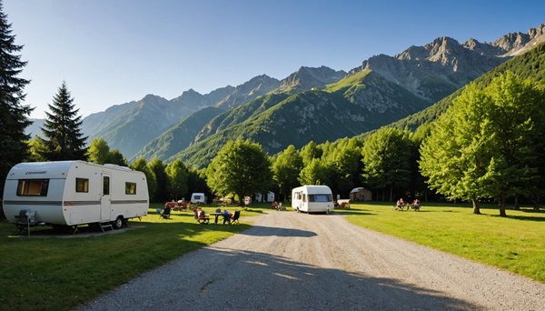 Top campings en mobil-home dans les pyrénées-orientales : découvrez calagogo