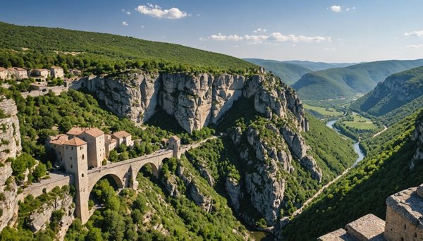 Top activités incontournables pour des vacances de luxe en ardèche