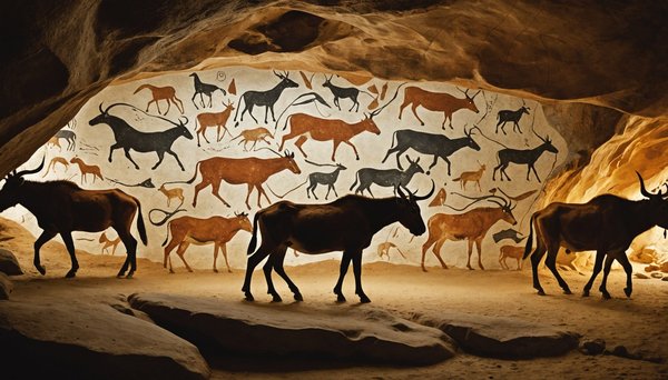 Exploration des grottes de lascaux : histoire et découverte