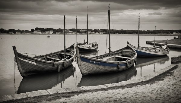 Explorez les trésors du patrimoine maritime de charente-maritime