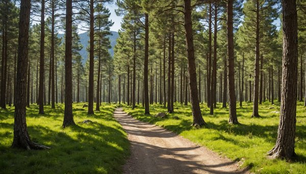 Top hiking trails near argelès-sur-mer for camping at les marsouins