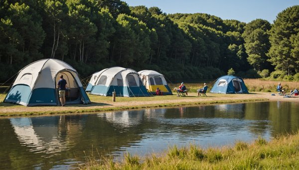 Loisirs et détente dans les parcs aquatiques du morbihan