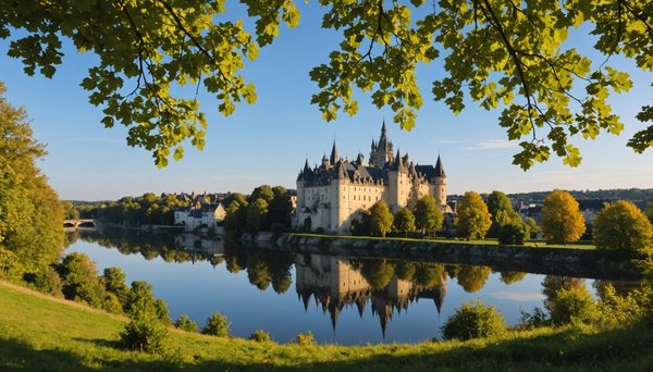 Les plus beaux châteaux à visiter dans le périgord noir