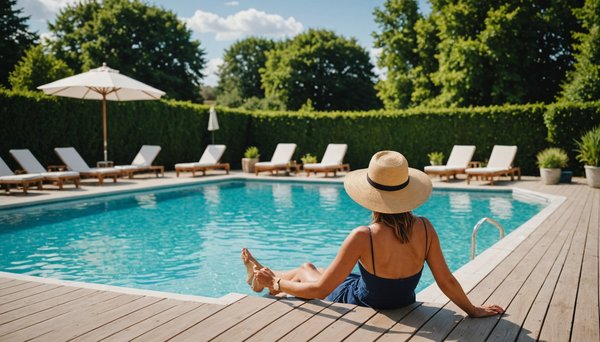 Les meilleurs campings avec parc aquatique en vendée avec les places dorées