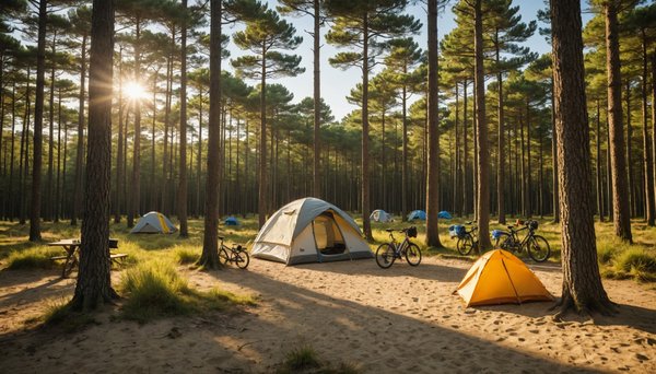 Charente maritime conseils choisir camping nature